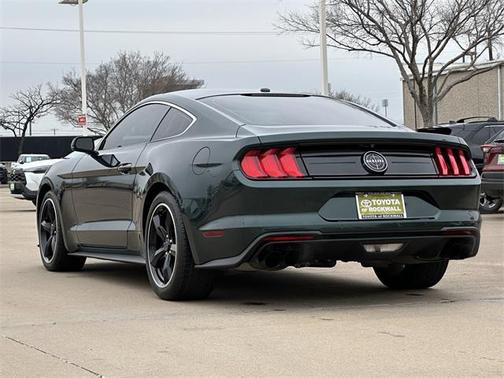 2019 Ford Mustang Bullitt