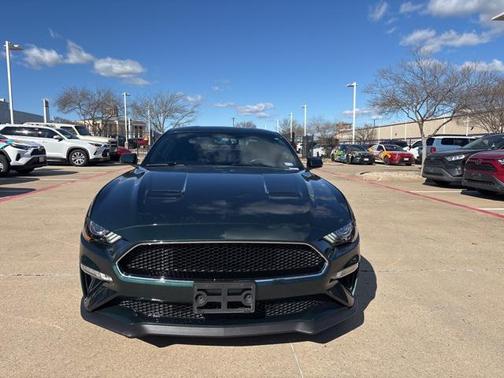 2019 Ford Mustang Bullitt