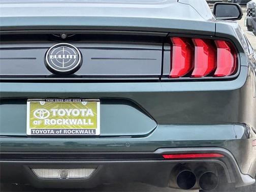 2019 Ford Mustang Bullitt