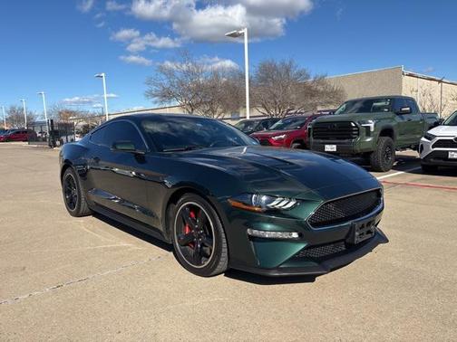 2019 Ford Mustang Bullitt