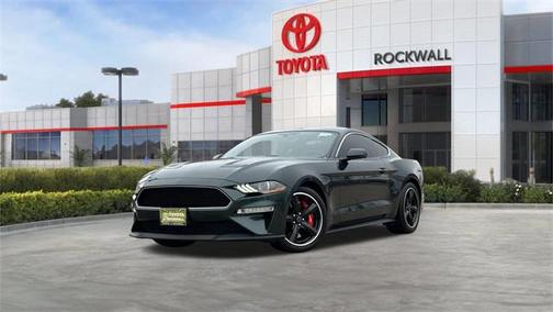 2019 Ford Mustang Bullitt