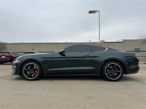 2019 Ford Mustang Bullitt