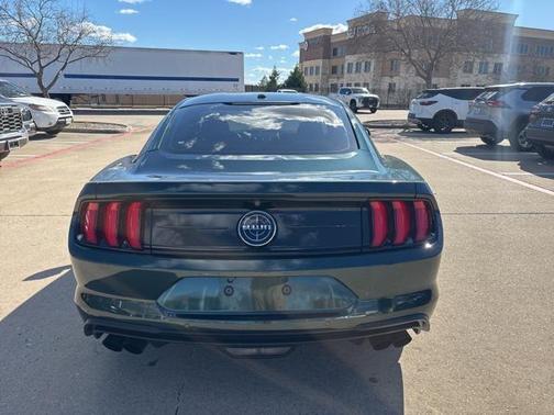2019 Ford Mustang Bullitt