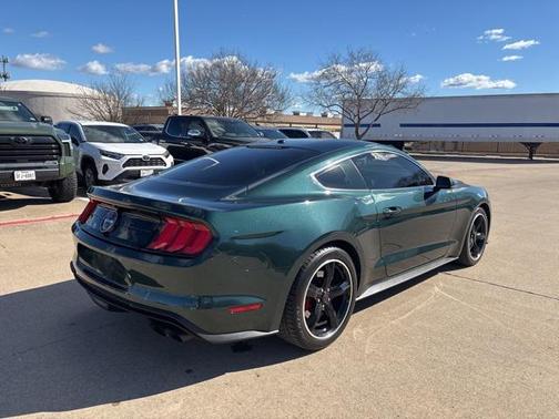 2019 Ford Mustang Bullitt