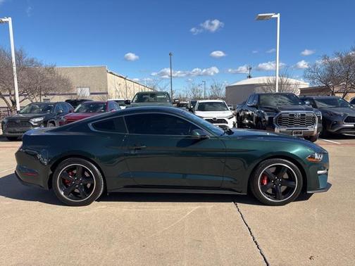 2019 Ford Mustang Bullitt