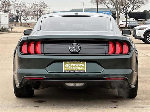 2019 Ford Mustang Bullitt