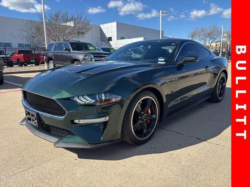2019 Ford Mustang Bullitt