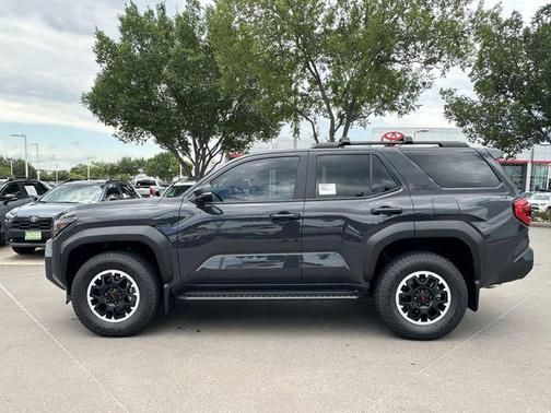 Underground 2026 Toyota 4Runner TRD Off Road Premium
