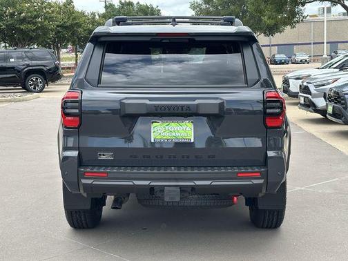 Underground 2026 Toyota 4Runner TRD Off Road Premium
