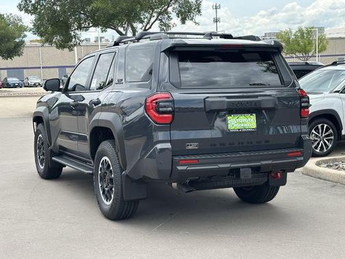 Underground 2026 Toyota 4Runner TRD Off Road Premium