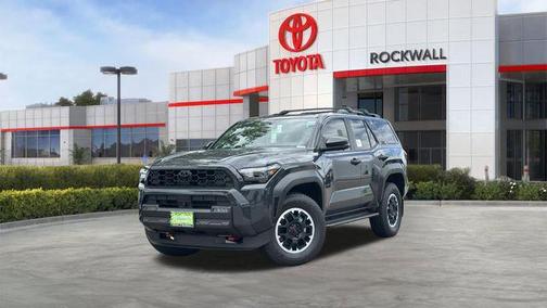 Underground 2026 Toyota 4Runner TRD Off Road Premium