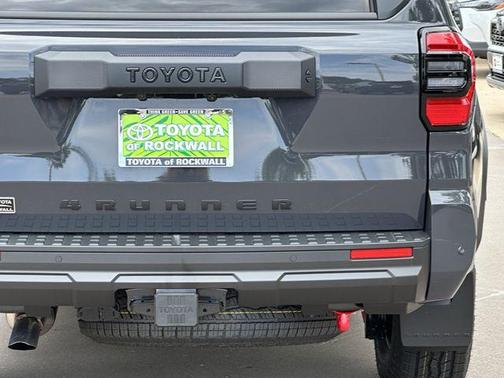 Underground 2026 Toyota 4Runner TRD Off Road Premium