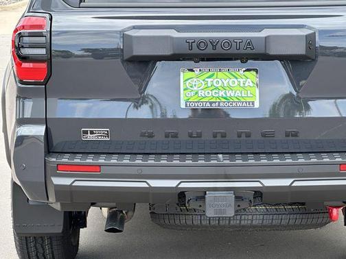 Underground 2026 Toyota 4Runner TRD Off Road Premium