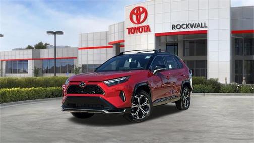 2025 Toyota RAV4 Hybrid SE