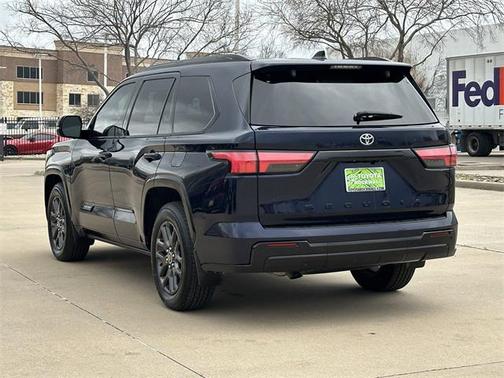 2023 Toyota Sequoia Platinum