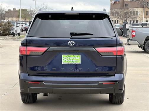 2023 Toyota Sequoia Platinum