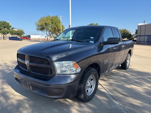 2019 RAM 1500 Tradesman