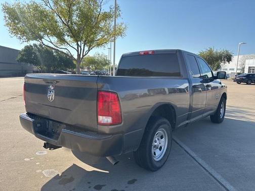 2019 RAM 1500 Tradesman