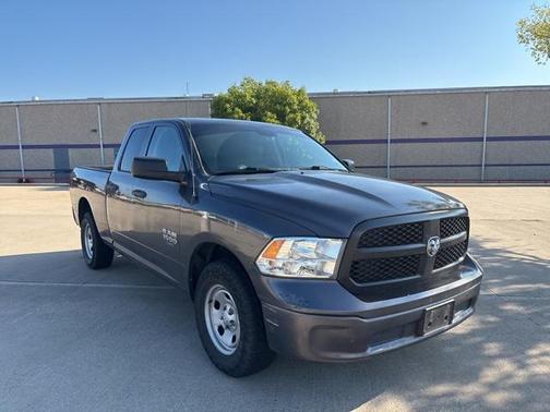 2019 RAM 1500 Tradesman