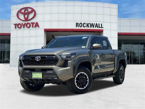 2024 Toyota Tacoma TRD Off-Road