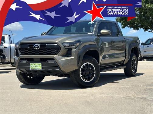2024 Toyota Tacoma TRD Off-Road