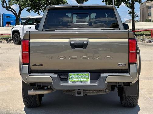 2024 Toyota Tacoma TRD Off-Road