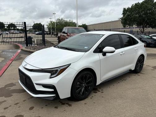 2024 Toyota Corolla SE
