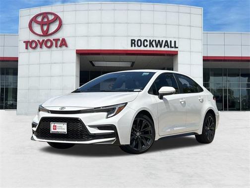 2024 Toyota Corolla SE