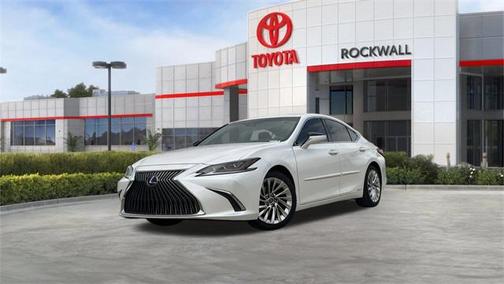 2021 Lexus ES 300h Luxury