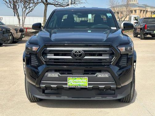 Black 2026 Toyota Tacoma SR5