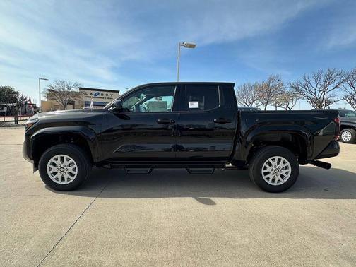 Black 2026 Toyota Tacoma SR5
