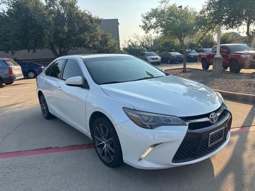 2015 Toyota Camry XSE