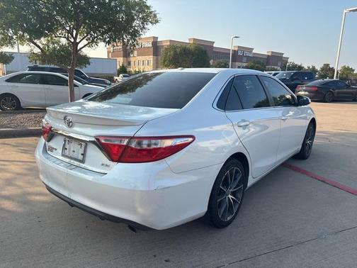 2015 Toyota Camry XSE