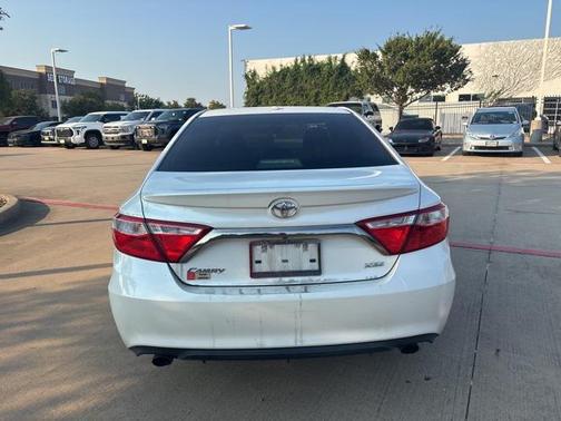 2015 Toyota Camry XSE