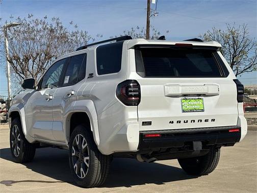 2026 Toyota 4Runner TRD Sport Premium