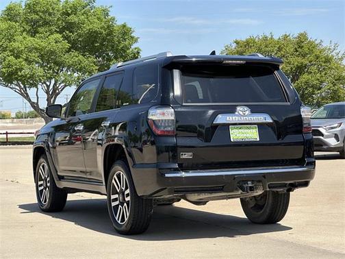 2018 Toyota 4Runner Limited