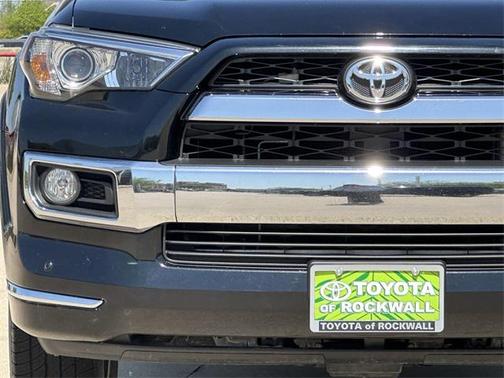 2018 Toyota 4Runner Limited