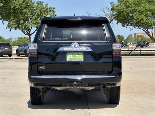 2018 Toyota 4Runner Limited
