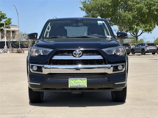 2018 Toyota 4Runner Limited