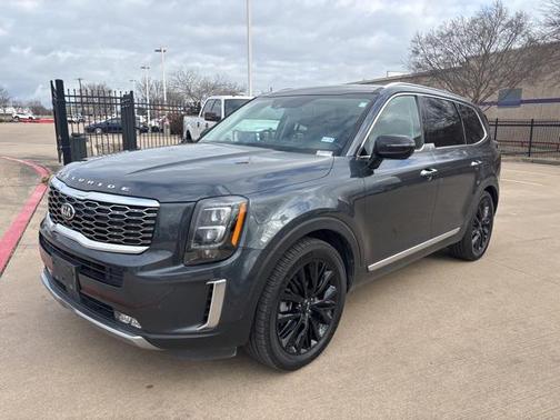 2020 Kia Telluride SX