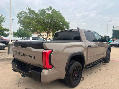 Mudbath 2025 Toyota Tundra Hybrid TRD Pro