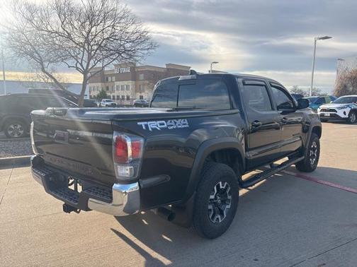 2022 Toyota Tacoma TRD Off Road