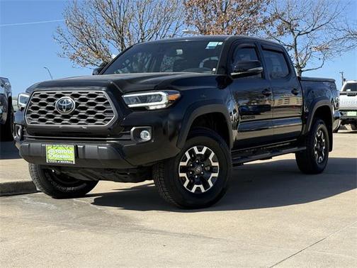 2022 Toyota Tacoma TRD Off Road