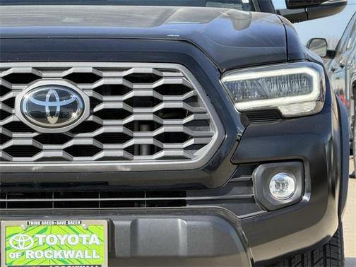 2022 Toyota Tacoma TRD Off Road