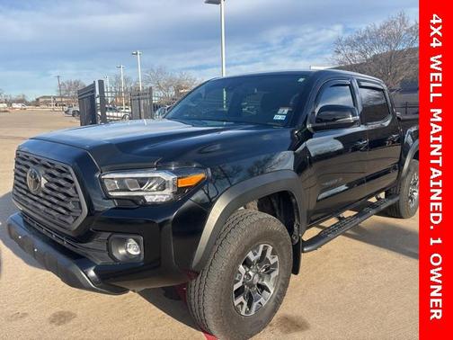 2022 Toyota Tacoma TRD Off Road