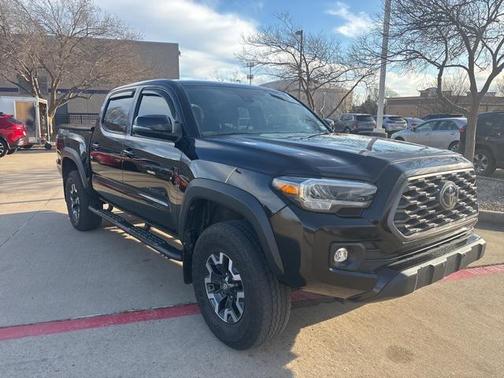 2022 Toyota Tacoma TRD Off Road