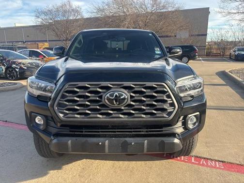 2022 Toyota Tacoma TRD Off Road