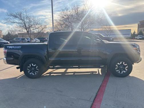 2022 Toyota Tacoma TRD Off Road