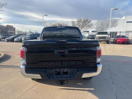 2022 Toyota Tacoma TRD Off Road
