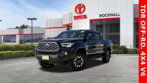 2022 Toyota Tacoma TRD Off Road